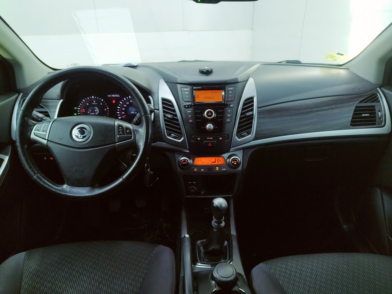 Foto SsangYong Korando 6