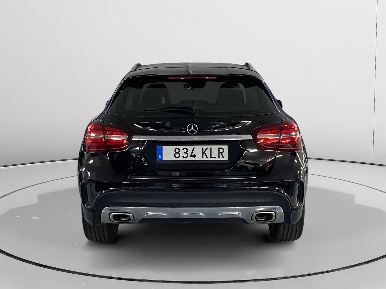 Foto Mercedes-Benz Clase GLA 3