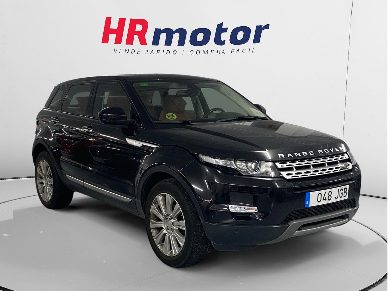 Foto Land-Rover Range Rover Evoque 1