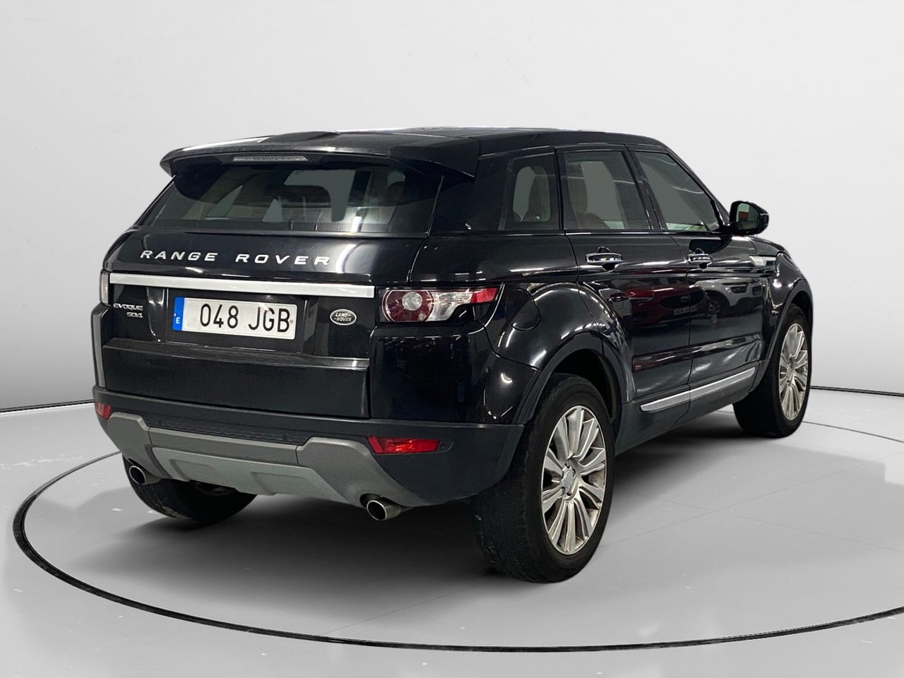 Foto Land-Rover Range Rover Evoque 2