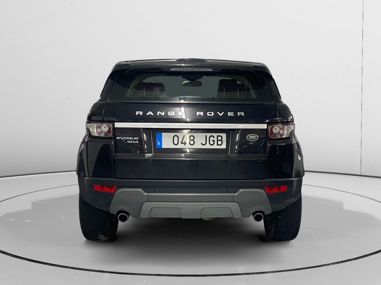 Foto Land-Rover Range Rover Evoque 3