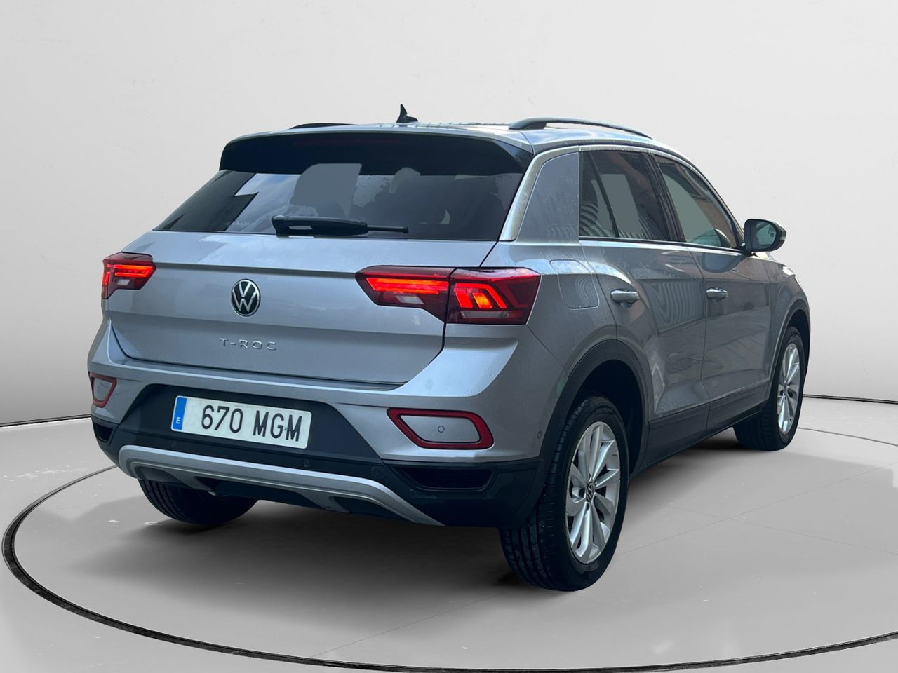 Foto Volkswagen T-Roc 2