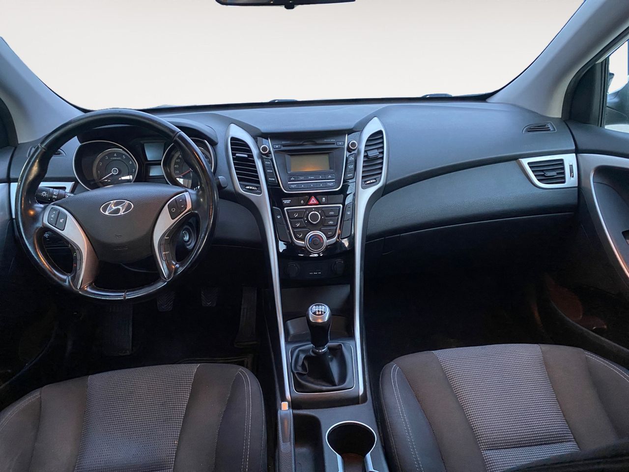 Foto Hyundai i30 6