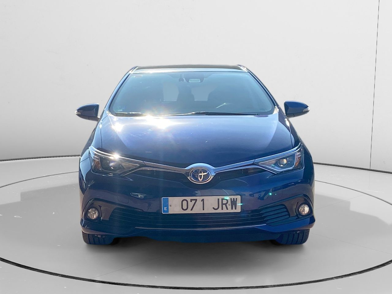 Foto Toyota Auris 5