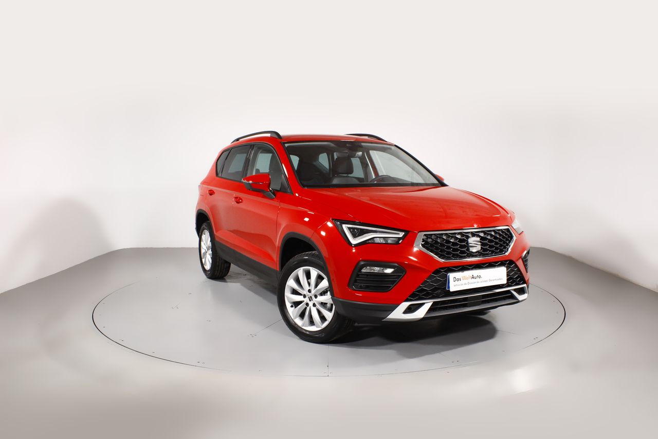 Foto Seat Ateca 1