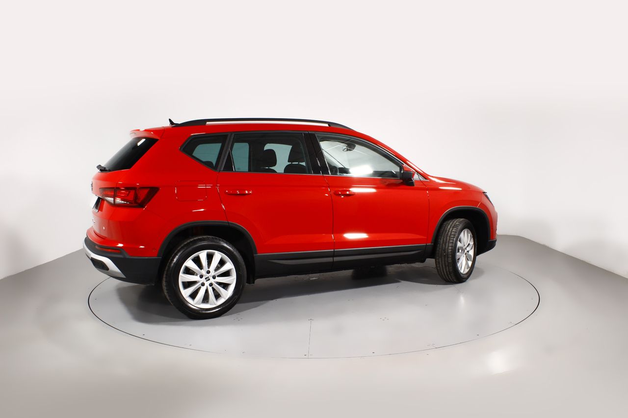 Foto Seat Ateca 4