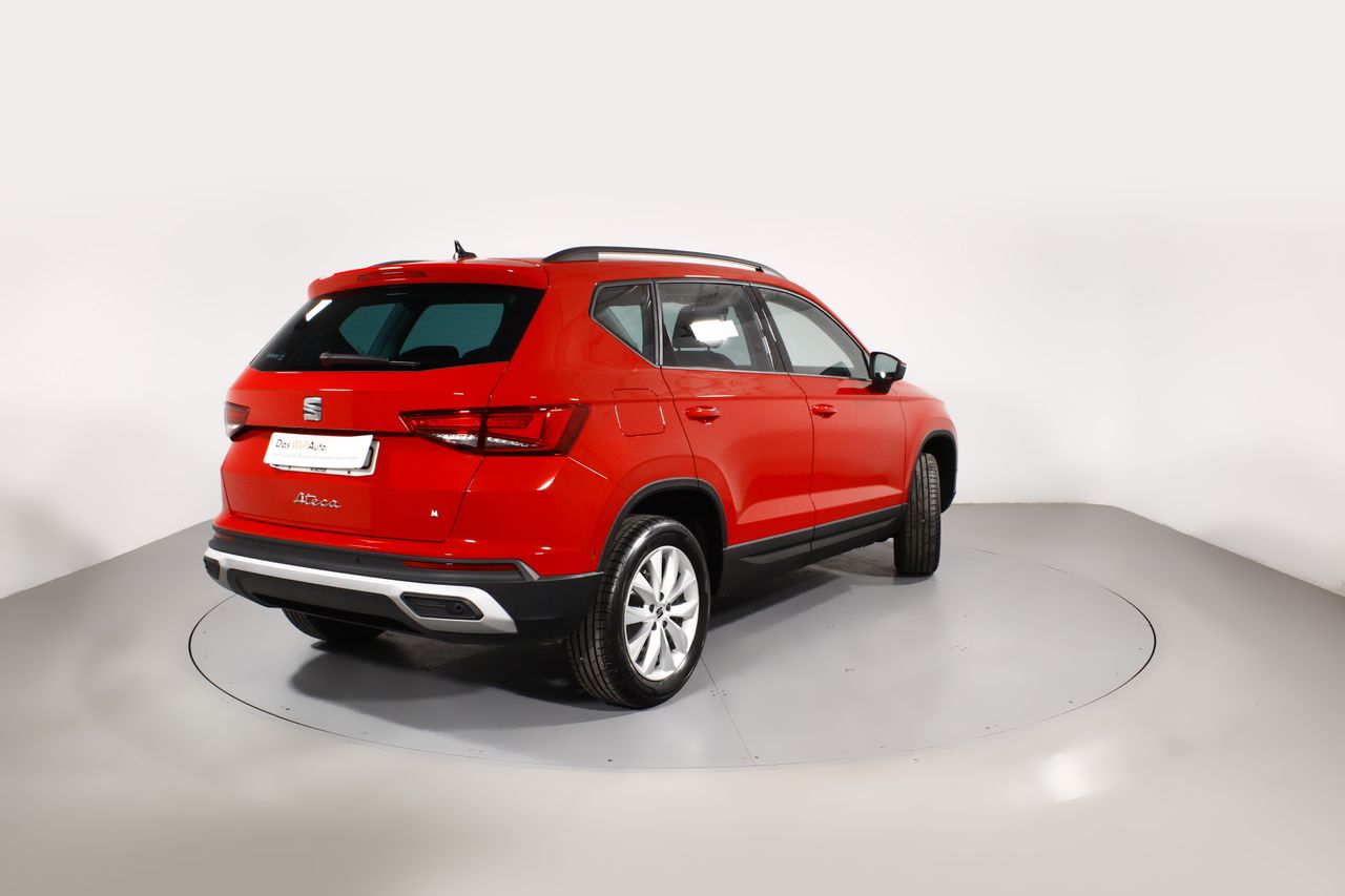 Foto Seat Ateca 5