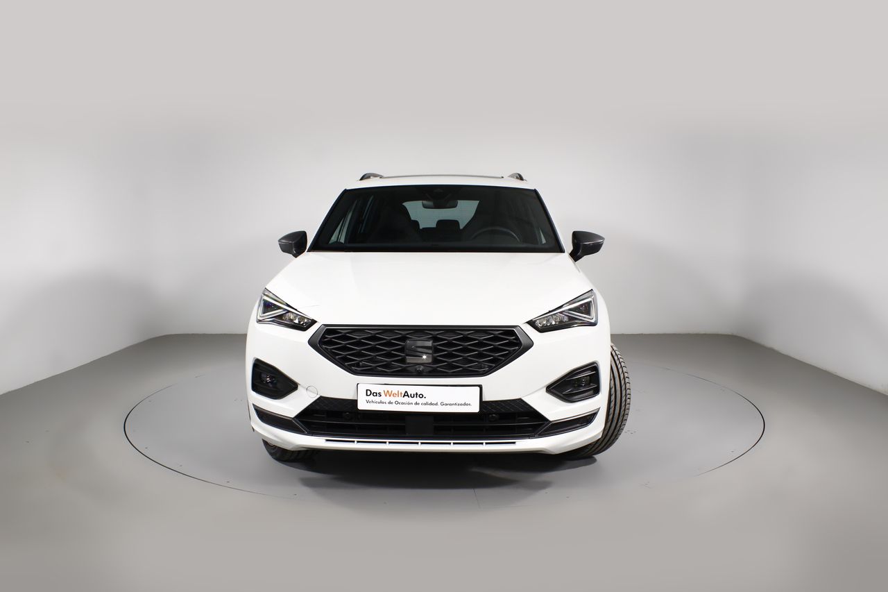 Foto Seat Tarraco 12