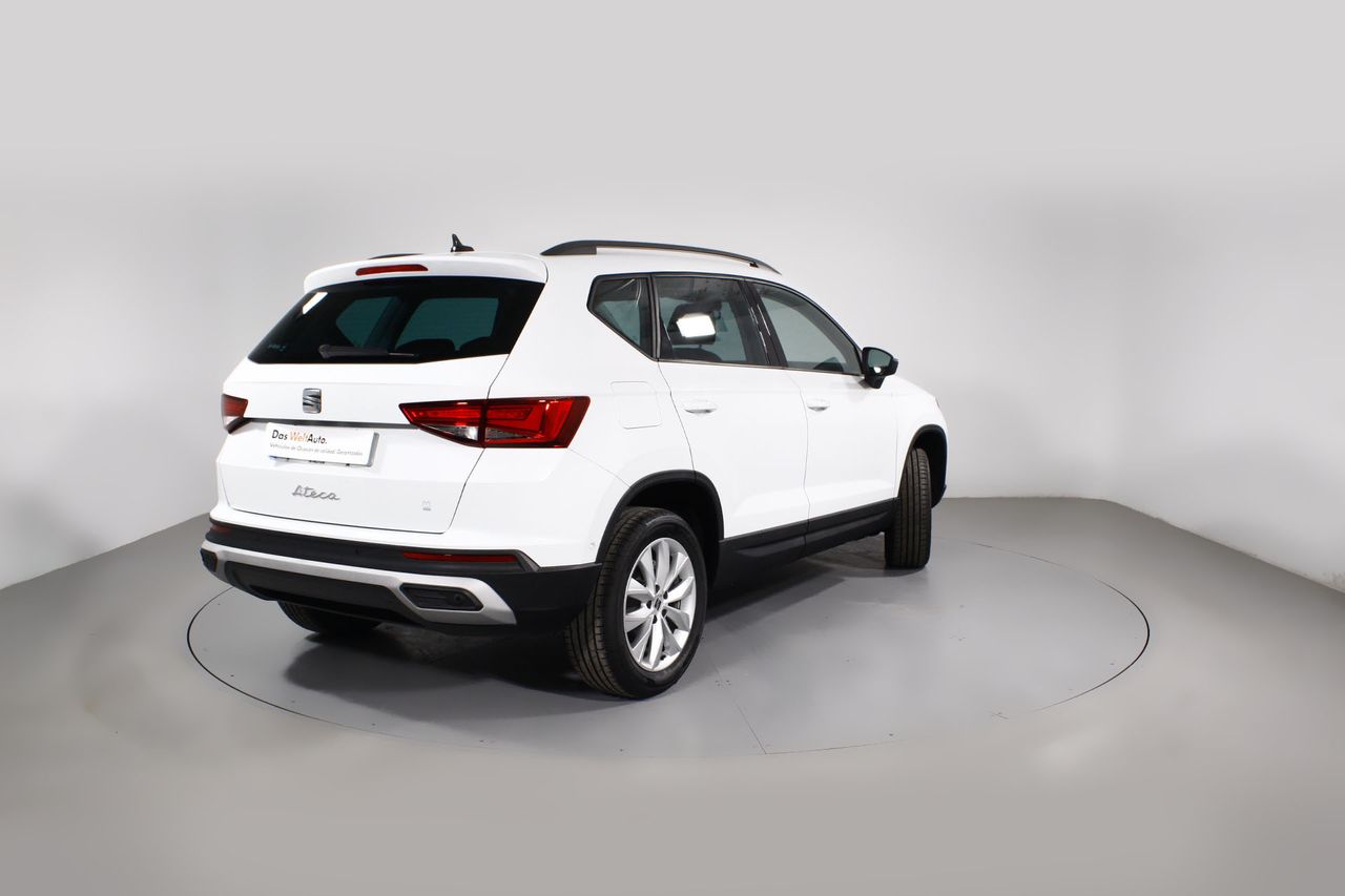 Foto Seat Ateca 5