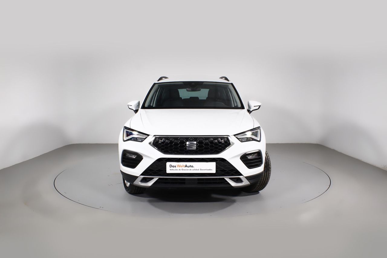 Foto Seat Ateca 12