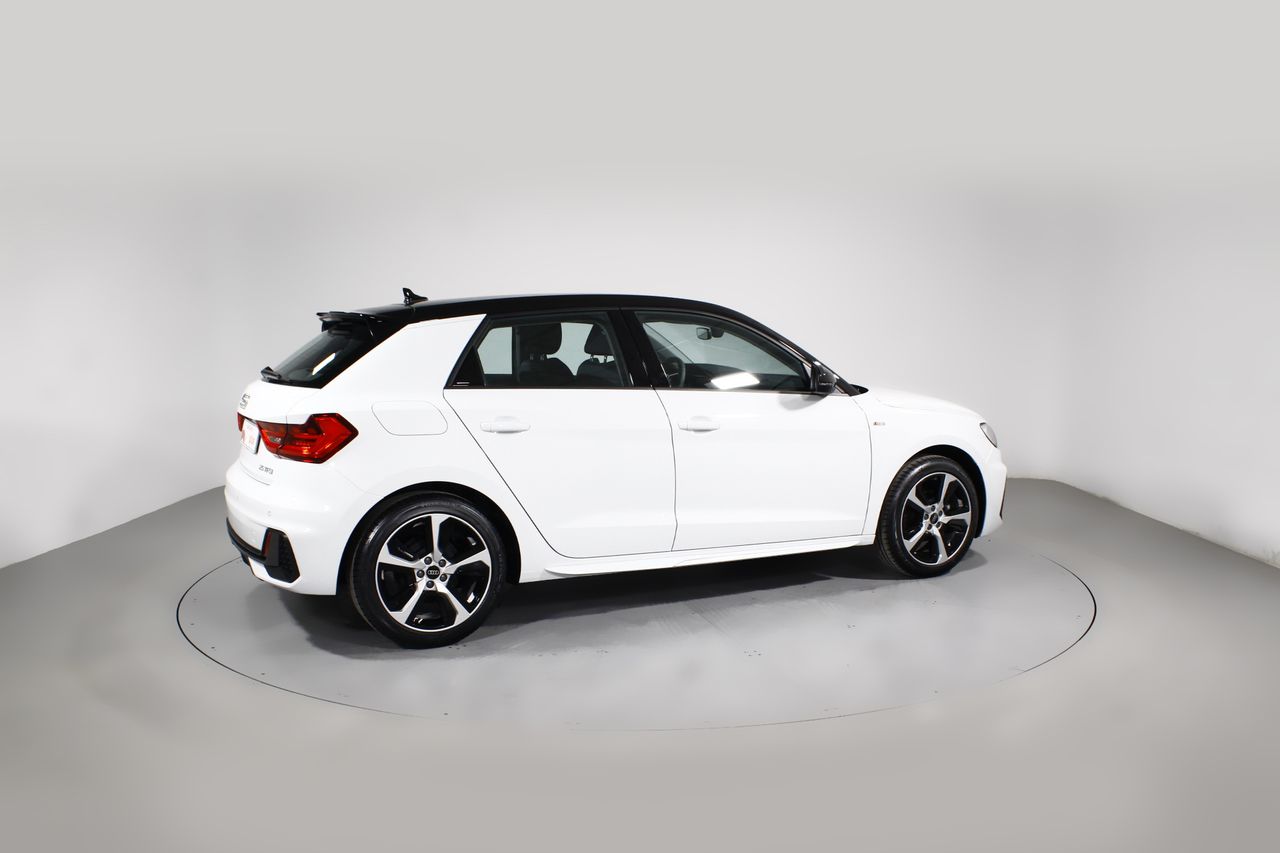 Foto Audi A1 4