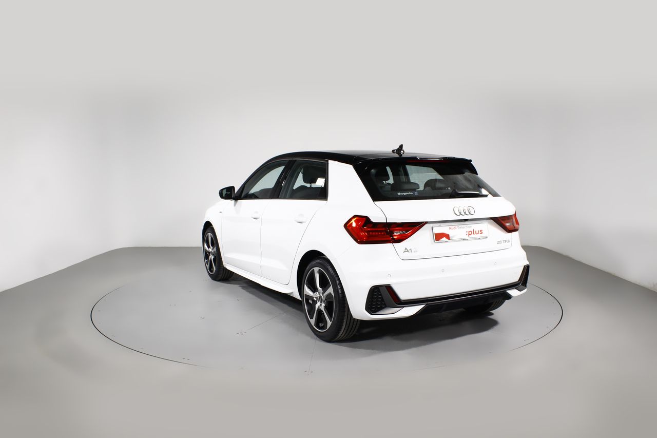 Foto Audi A1 7