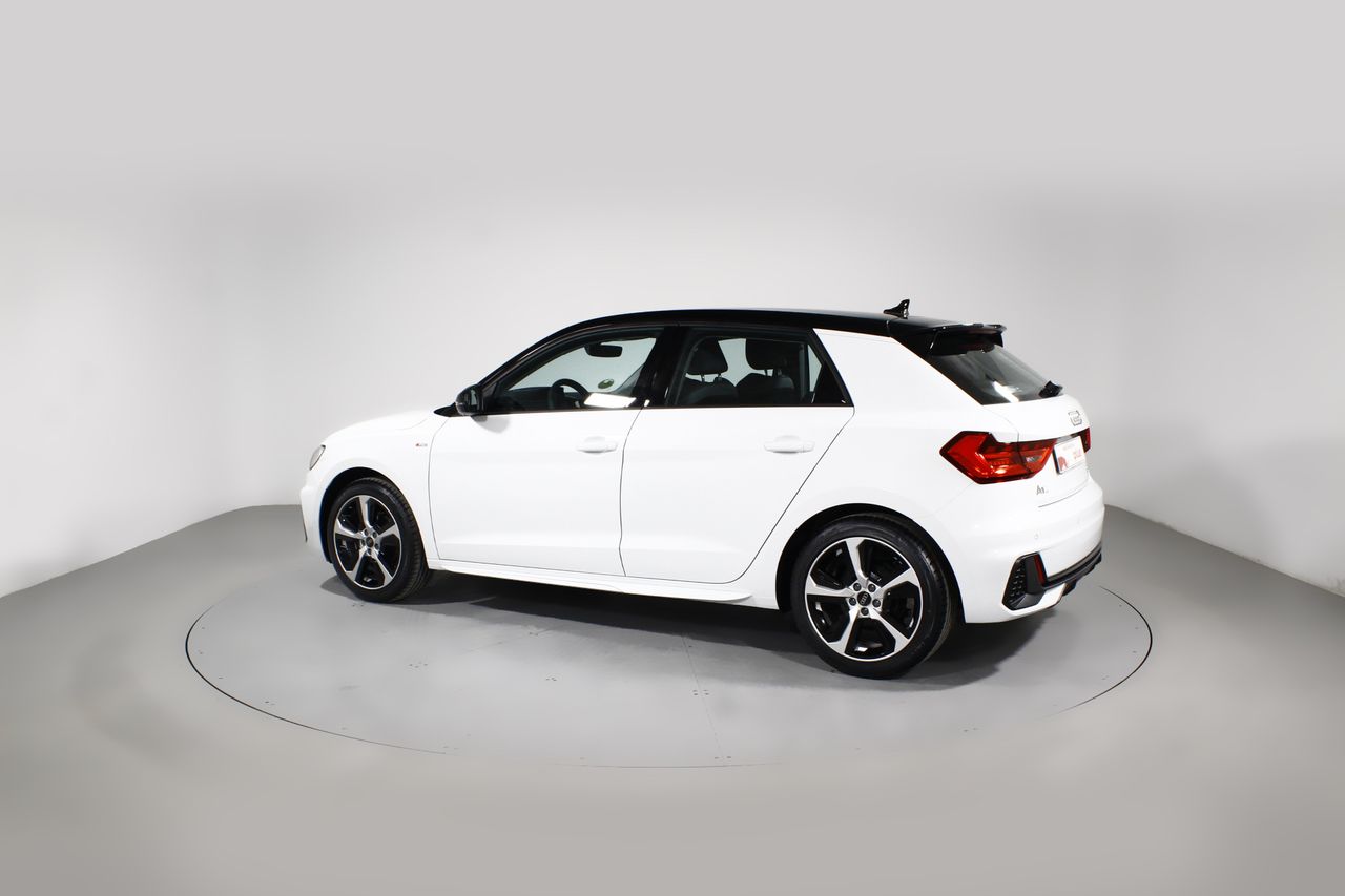 Foto Audi A1 8