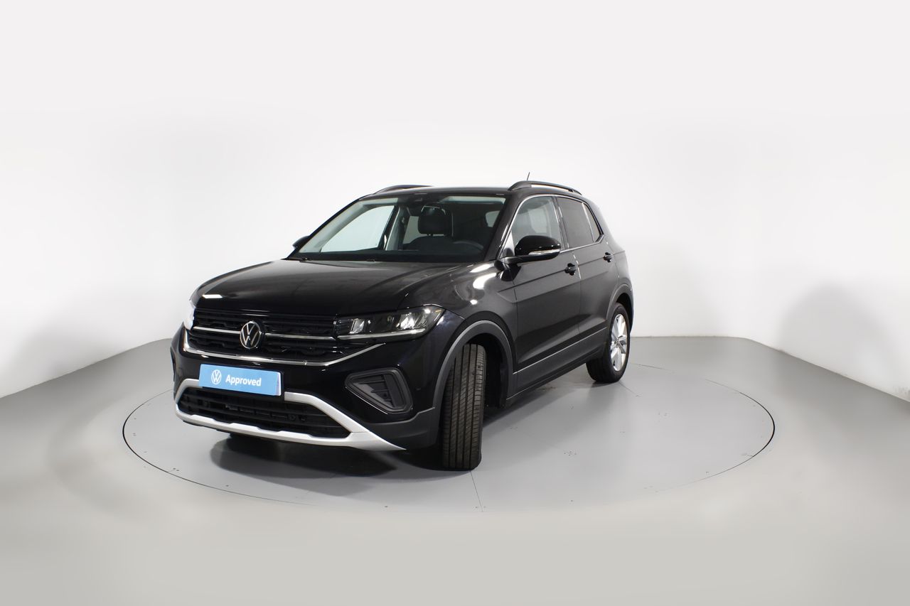 Foto Volkswagen T-Cross 21