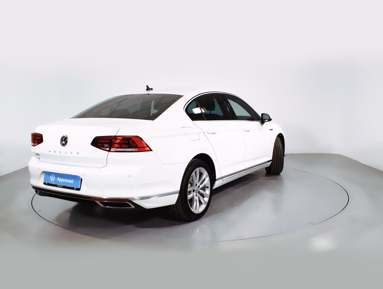 Foto Volkswagen Passat 25