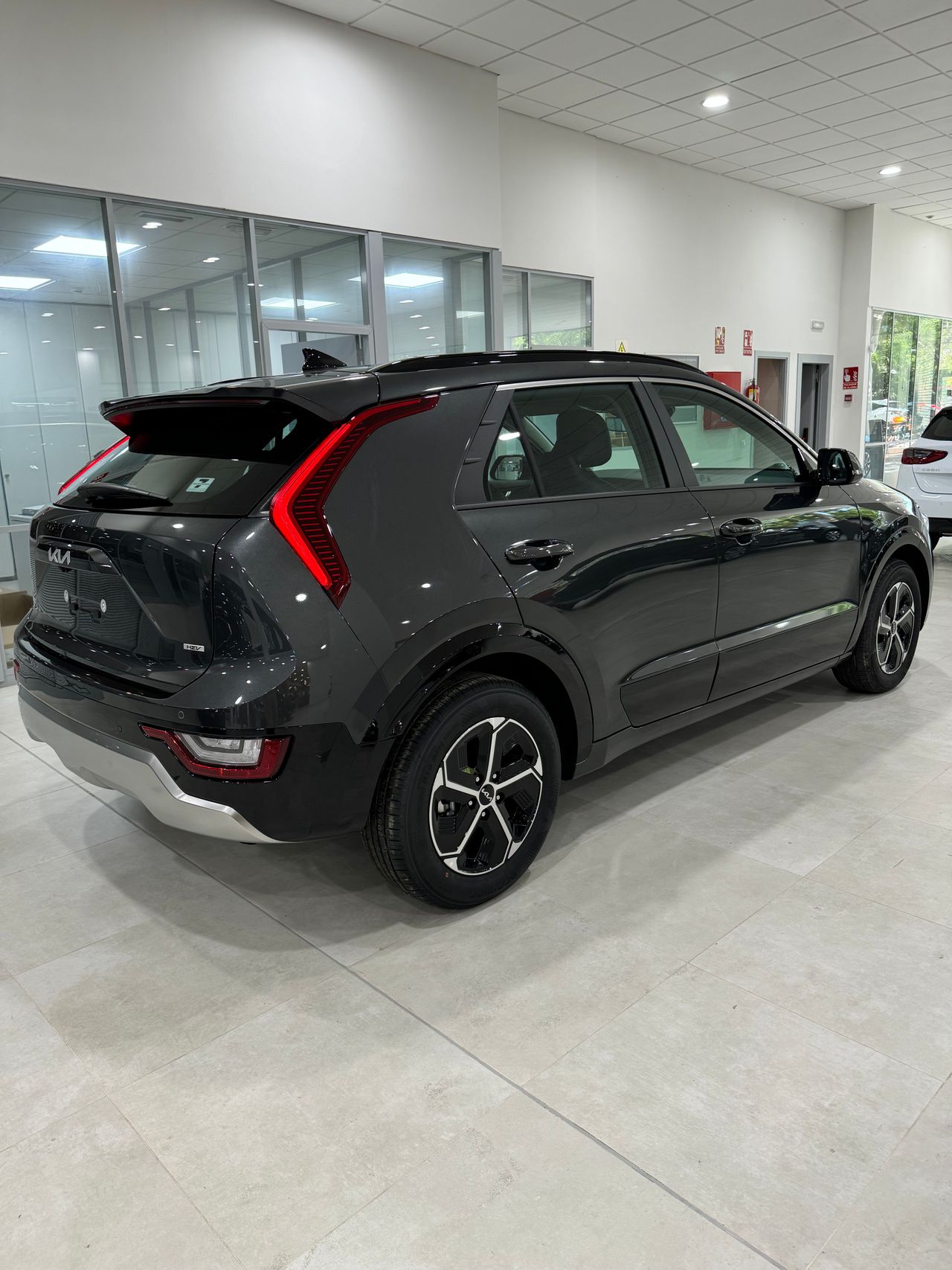 Foto Kia Niro 4