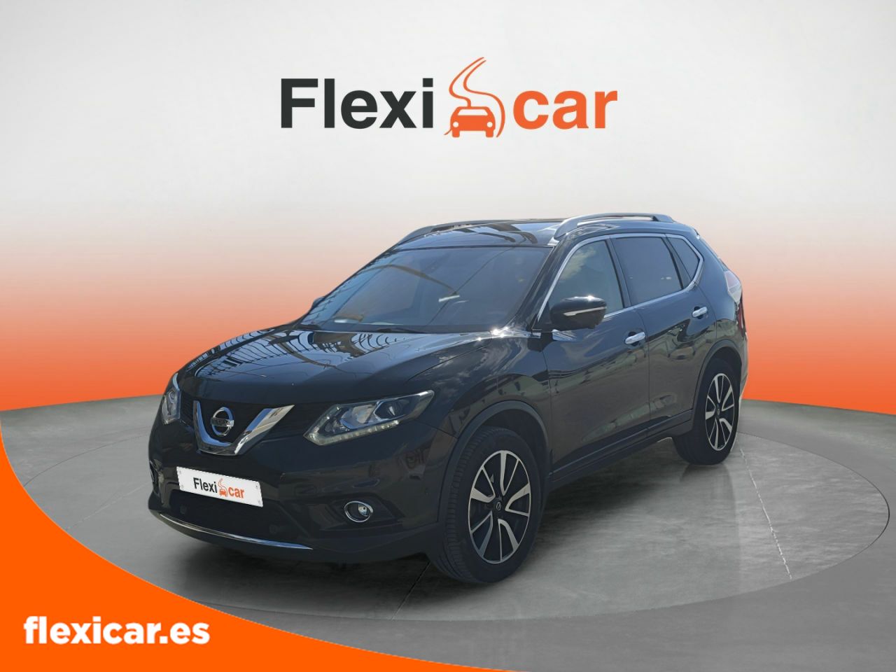 Foto Nissan X-Trail 2