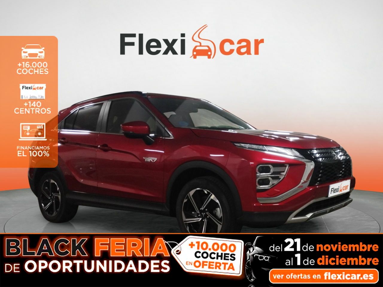 Foto Mitsubishi Eclipse Cross 1