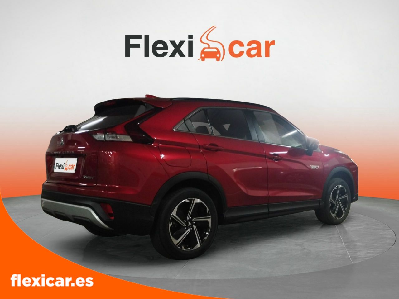 Foto Mitsubishi Eclipse Cross 8