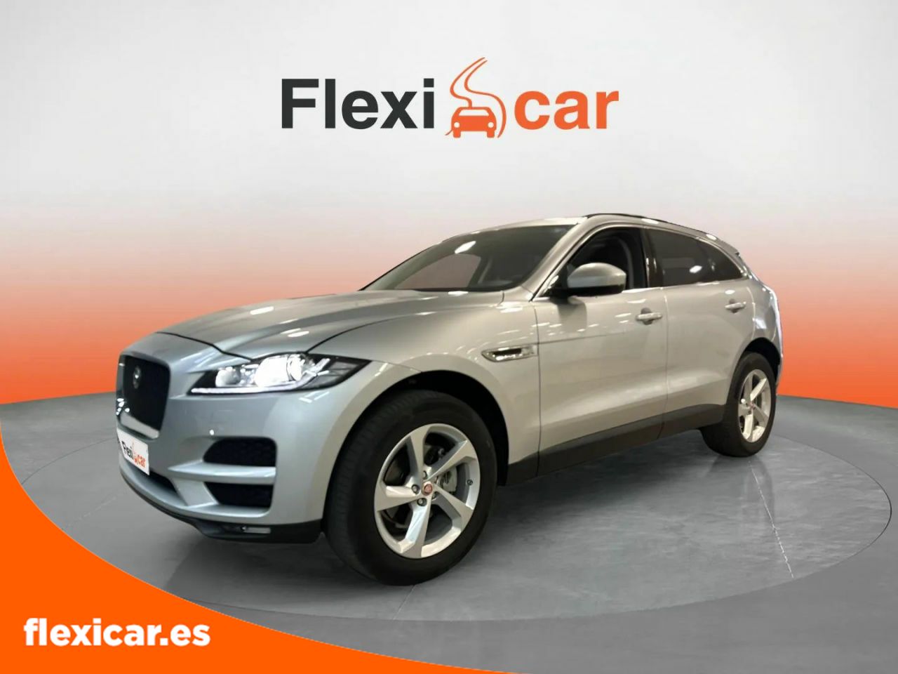 Foto Jaguar F-Pace 3