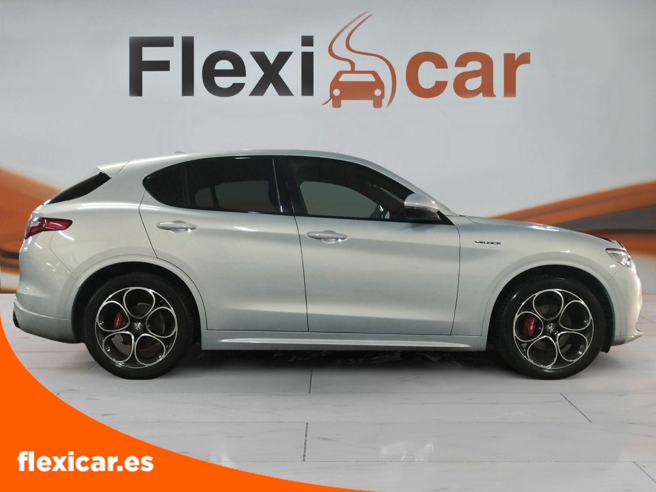 Foto Alfa Romeo Stelvio 10