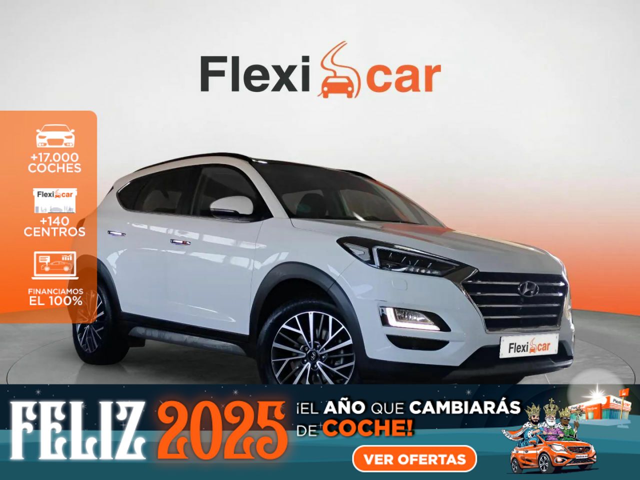 Foto Hyundai Tucson 1