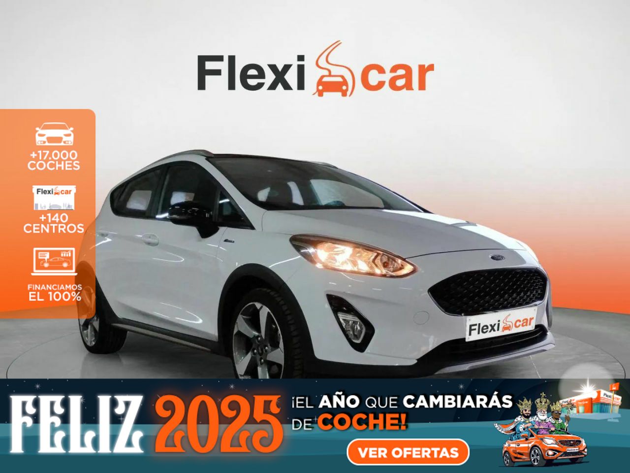 Foto Ford Fiesta 1