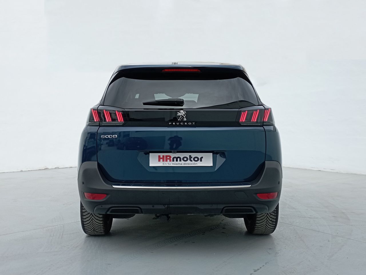 Foto Peugeot 5008 2