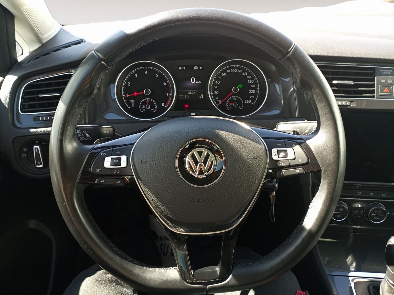 Foto Volkswagen Golf 7