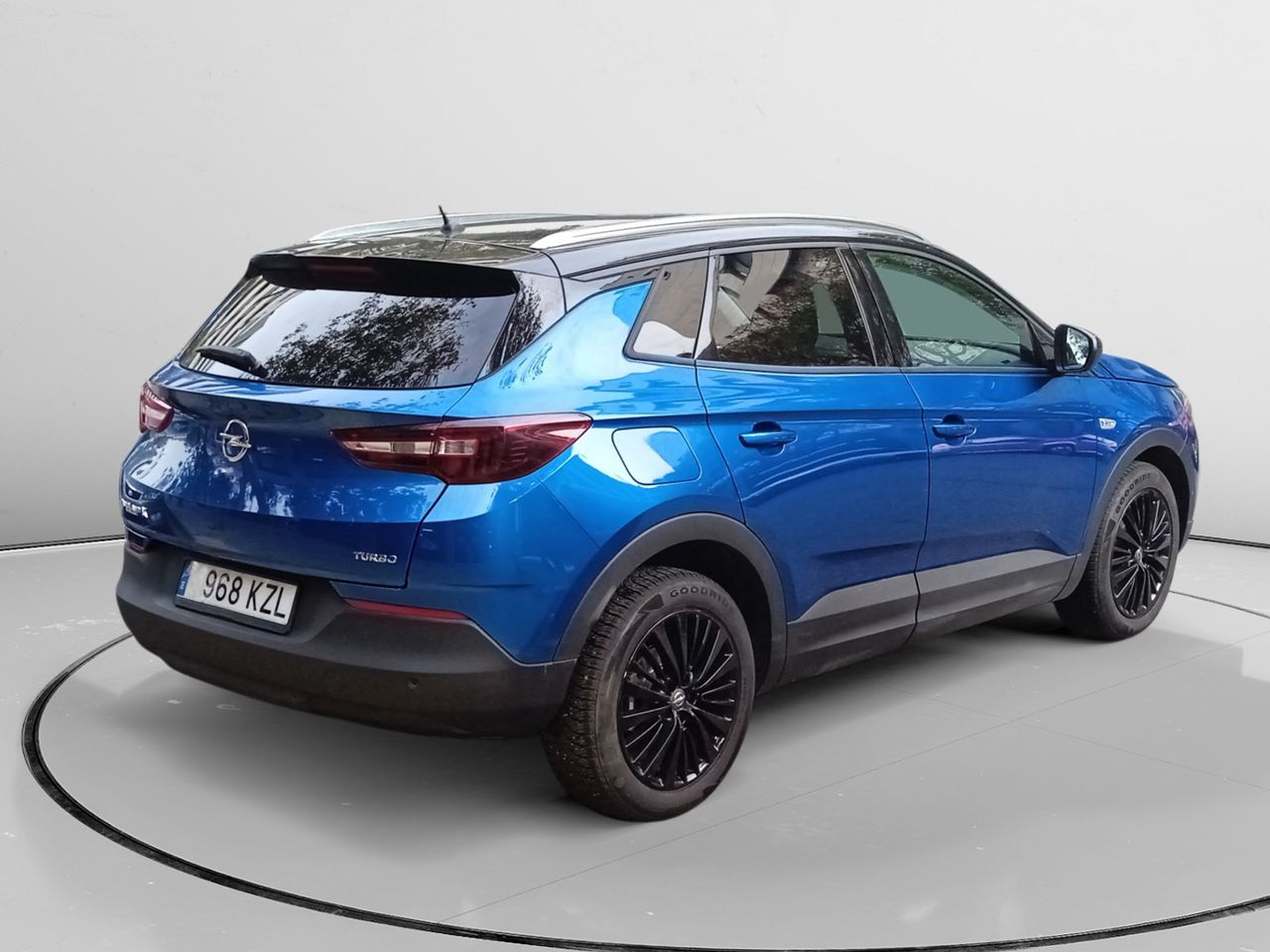 Foto Opel Grandland X 2