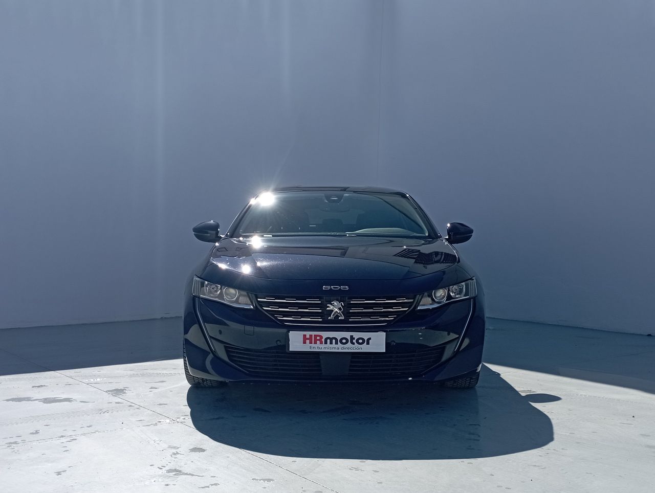 Foto Peugeot 508 15