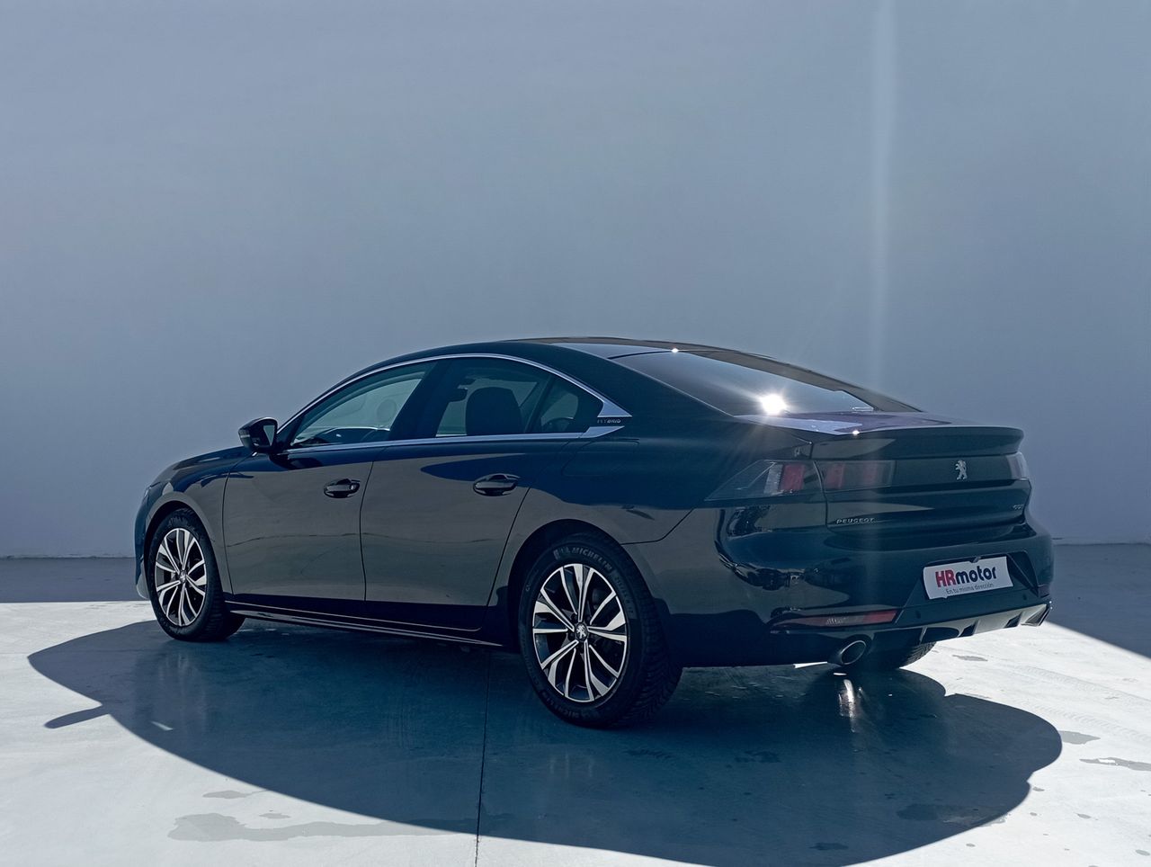 Foto Peugeot 508 16