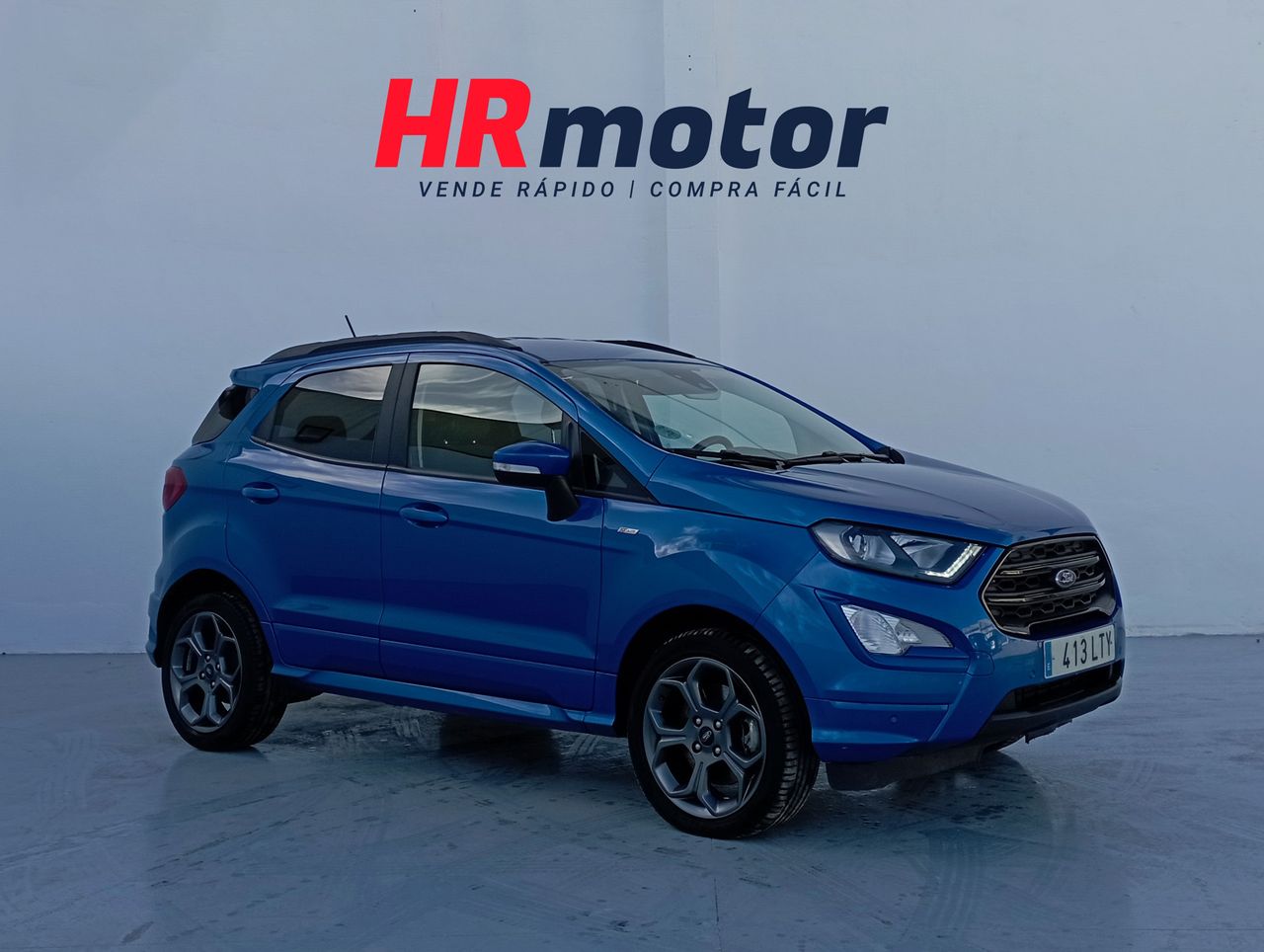 Foto Ford Ecosport 1