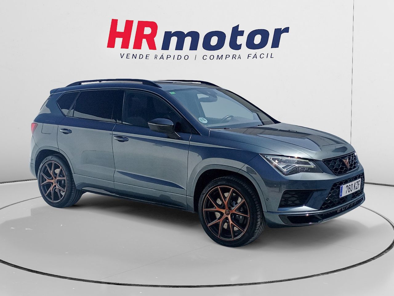 Foto Cupra Ateca 1