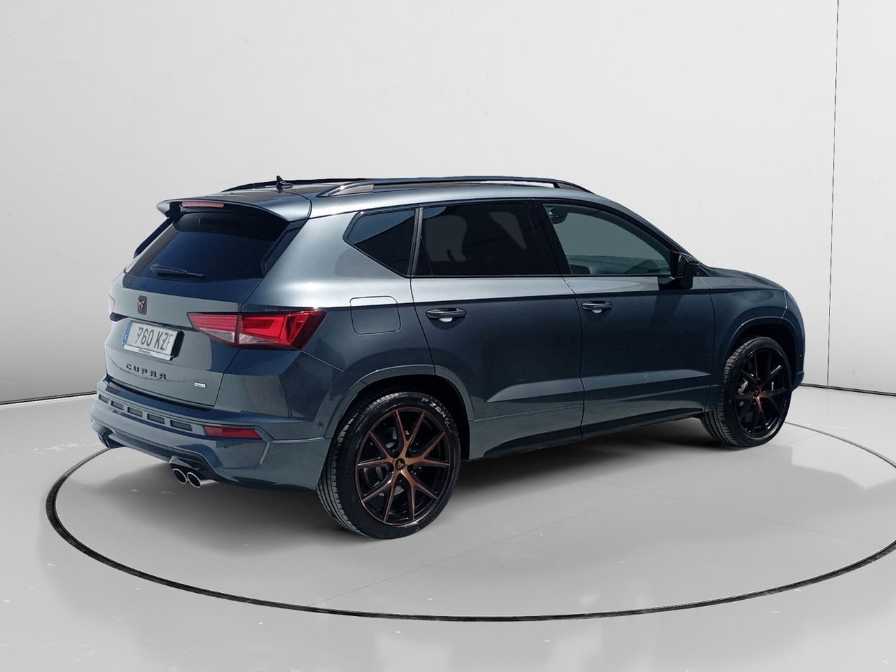 Foto Cupra Ateca 2