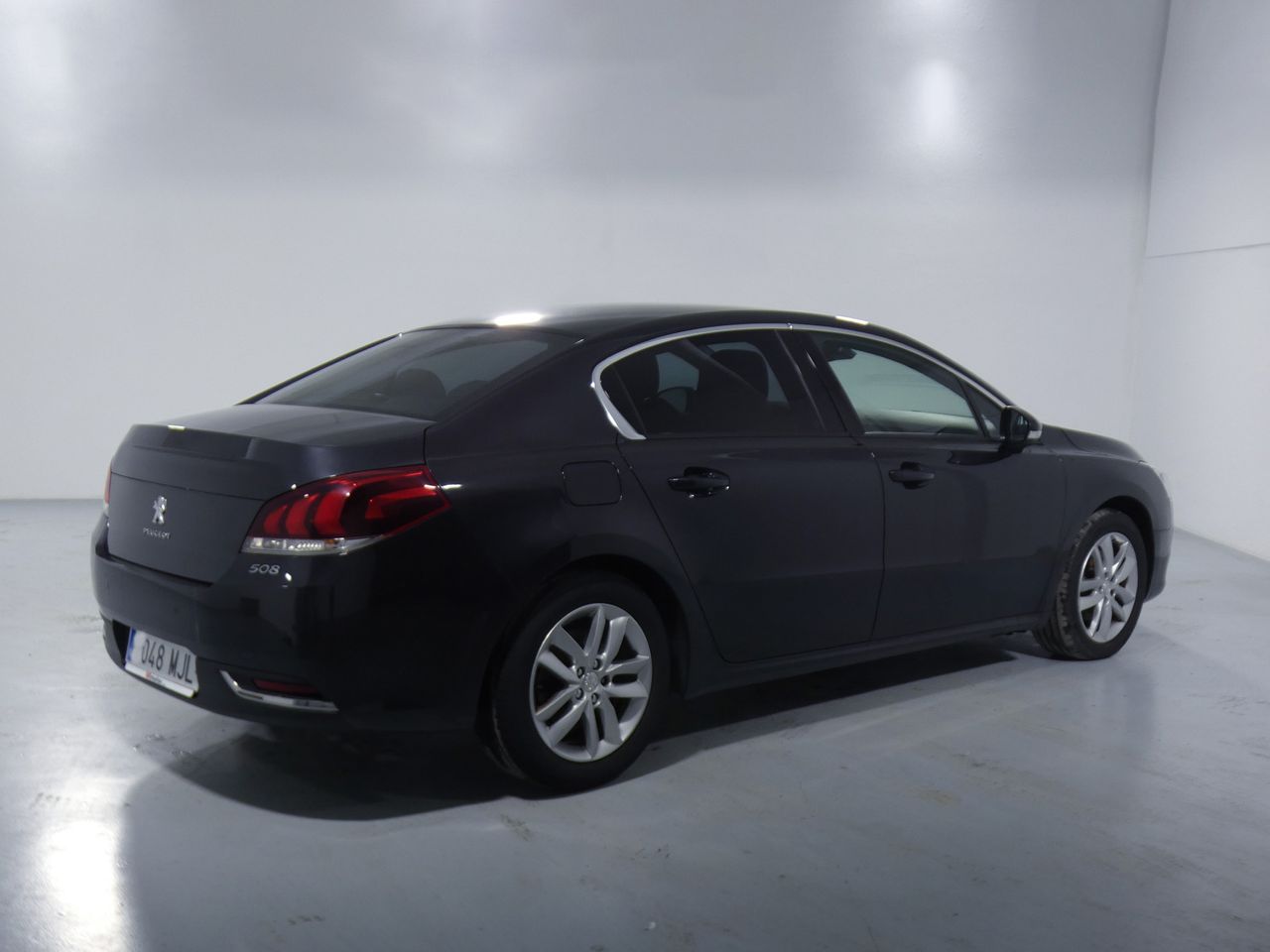 Foto Peugeot 508 16