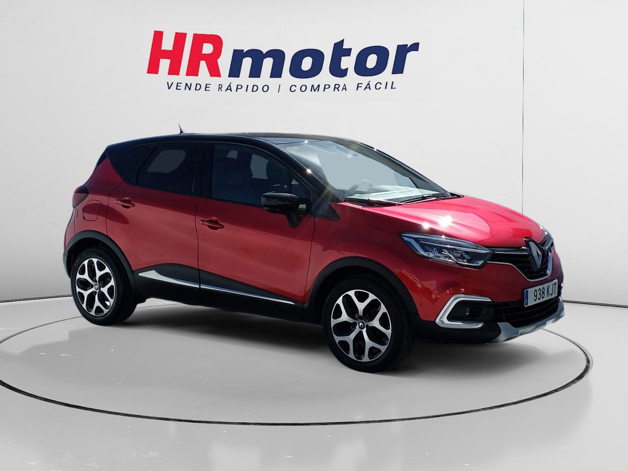 Foto Renault Captur 1