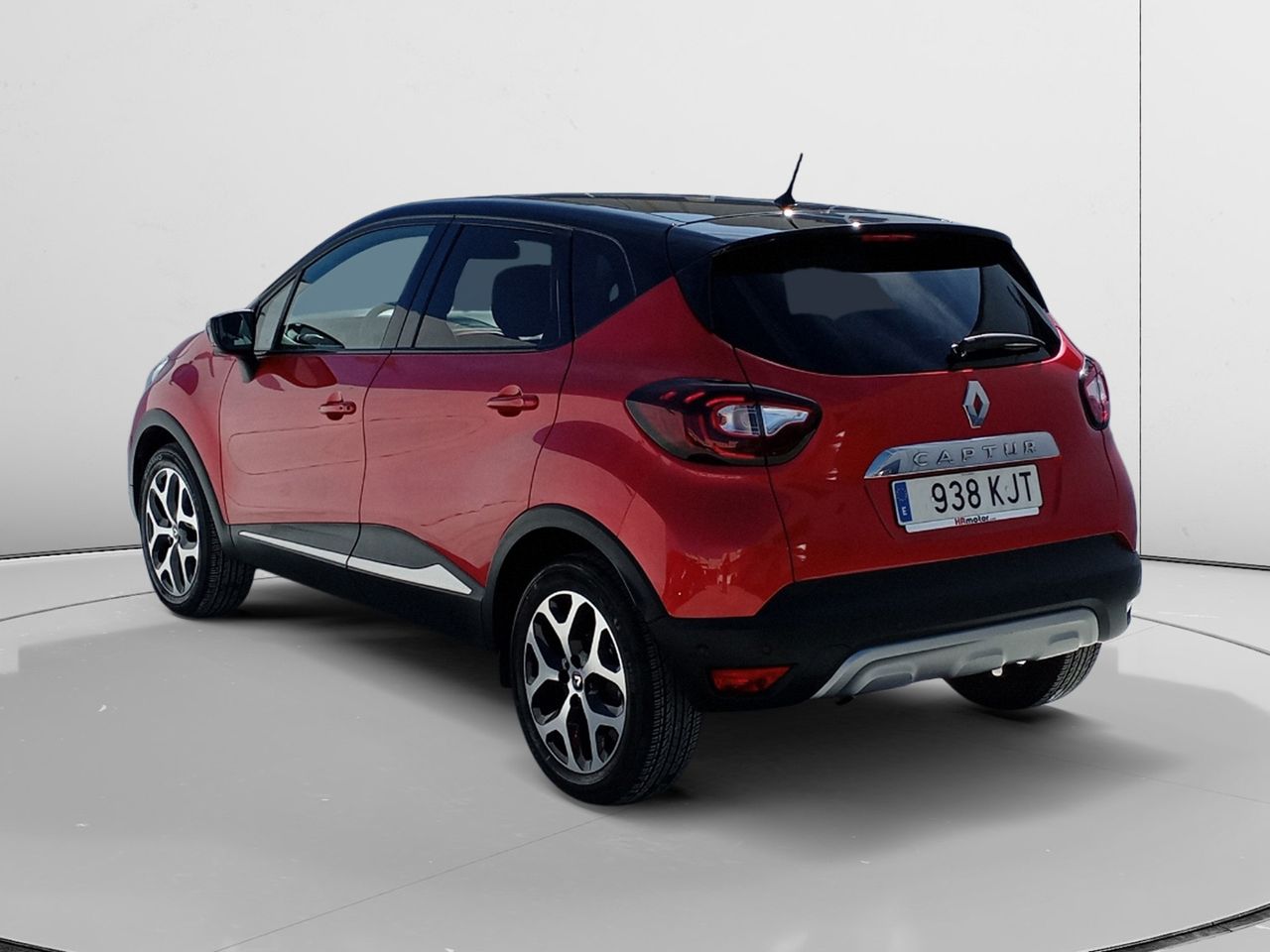 Foto Renault Captur 4