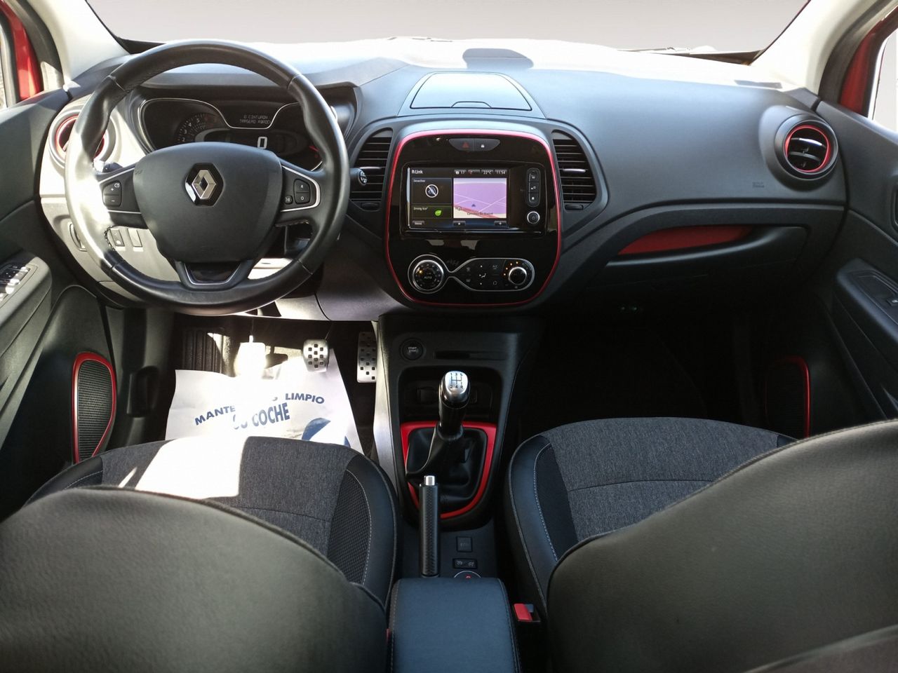 Foto Renault Captur 6