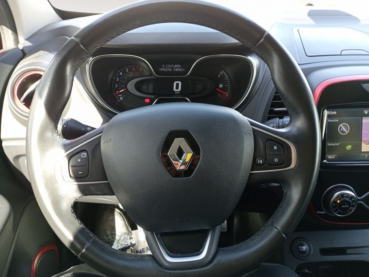 Foto Renault Captur 7