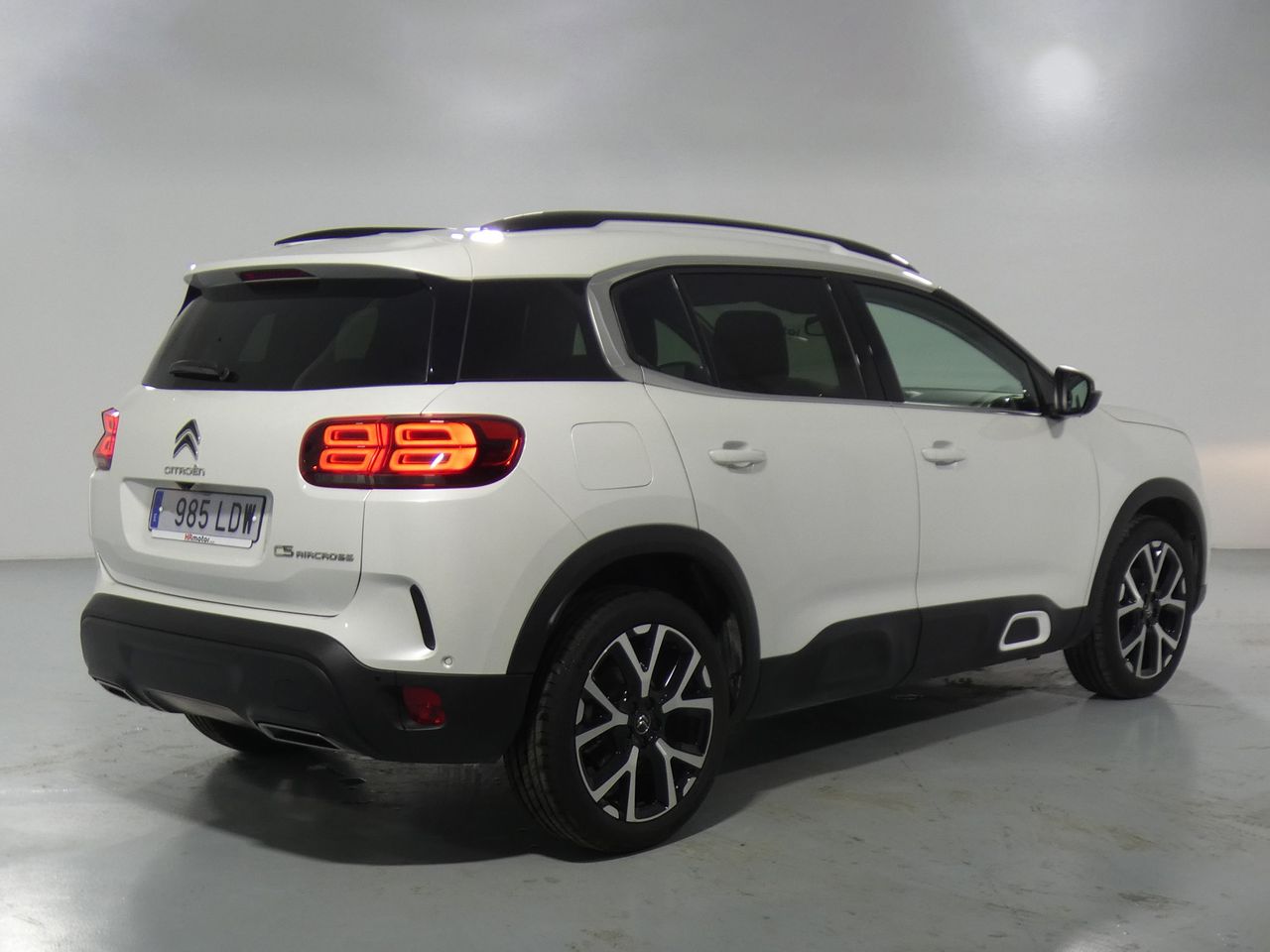 Foto Citroën C5 Aircross 2