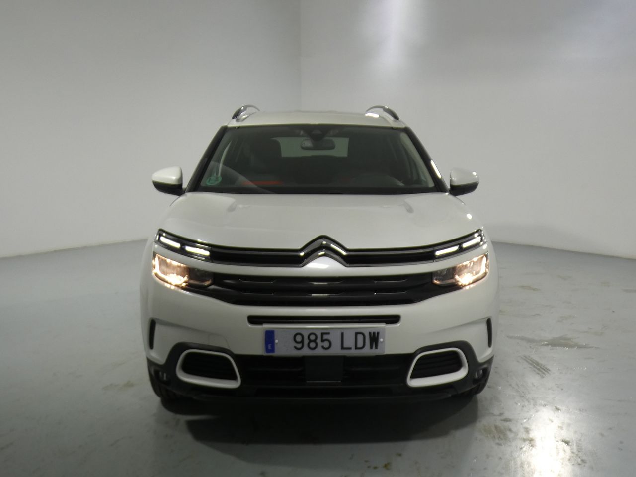 Foto Citroën C5 Aircross 5