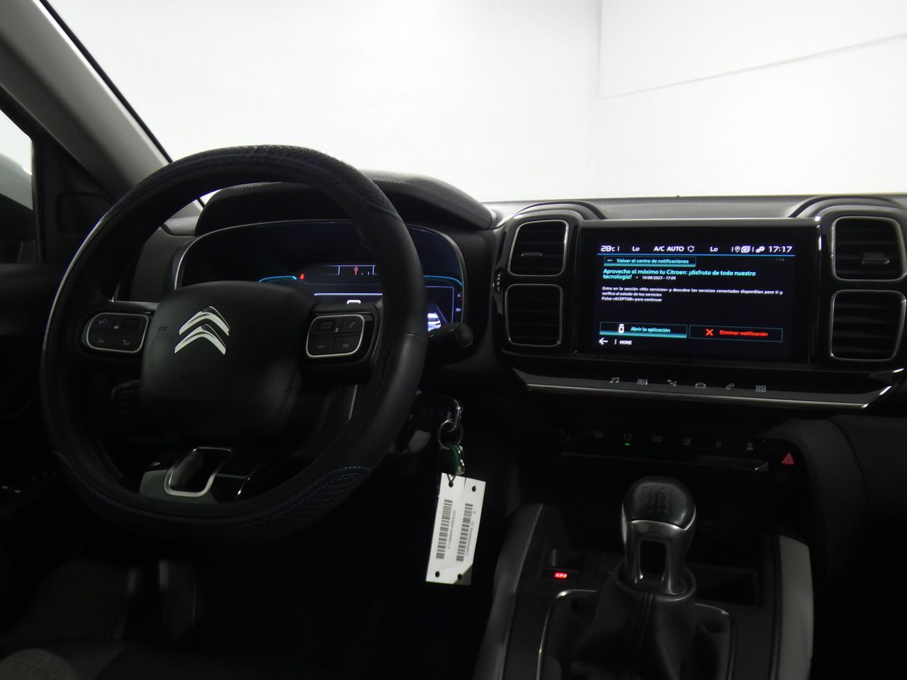 Foto Citroën C5 Aircross 7