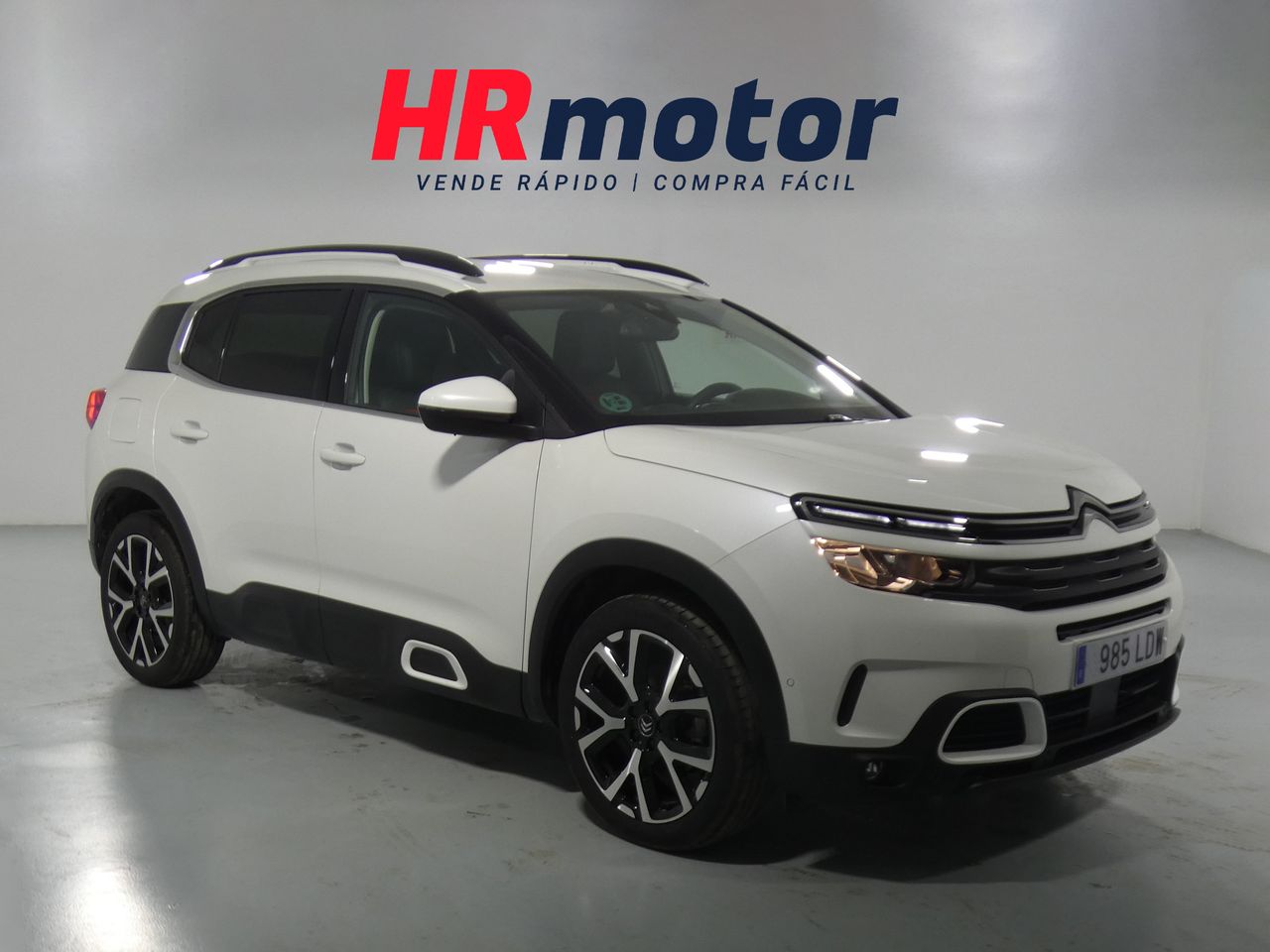 Foto Citroën C5 Aircross 18