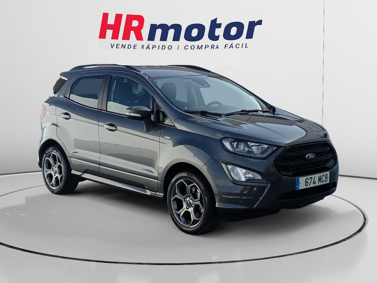 Foto Ford Ecosport 1