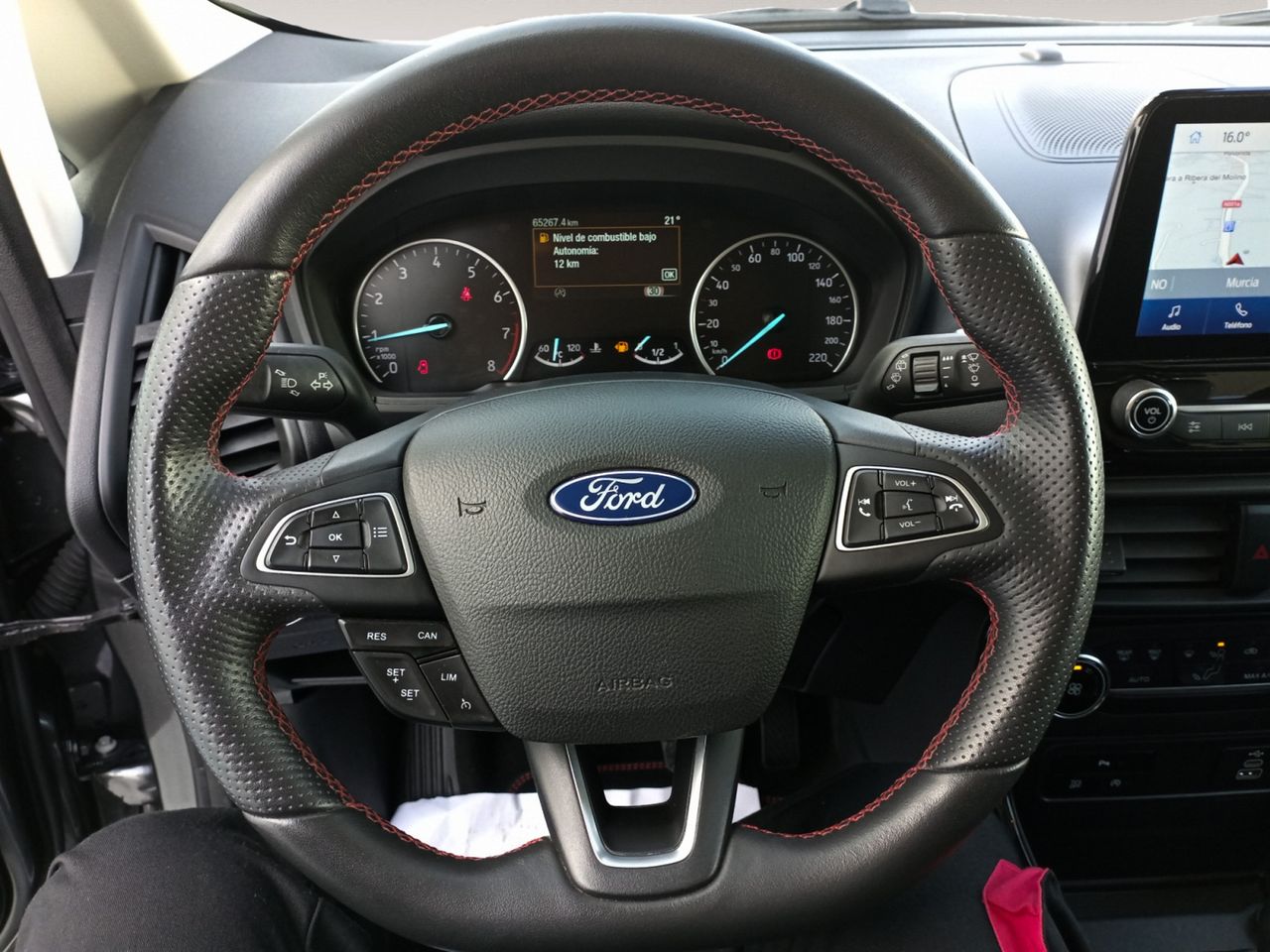 Foto Ford Ecosport 7