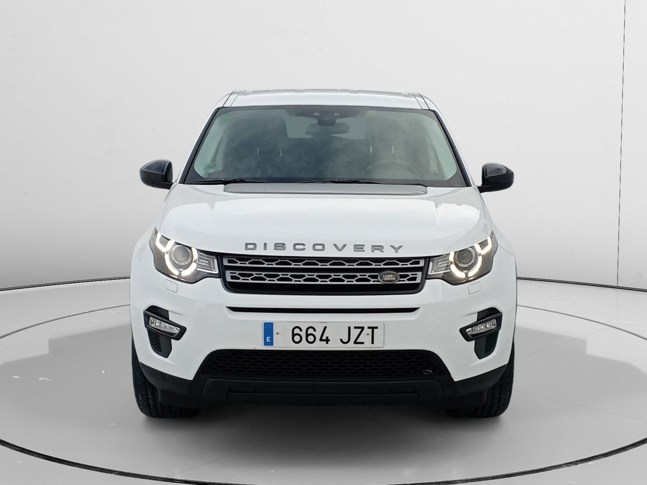 Foto Land-Rover Discovery Sport 5