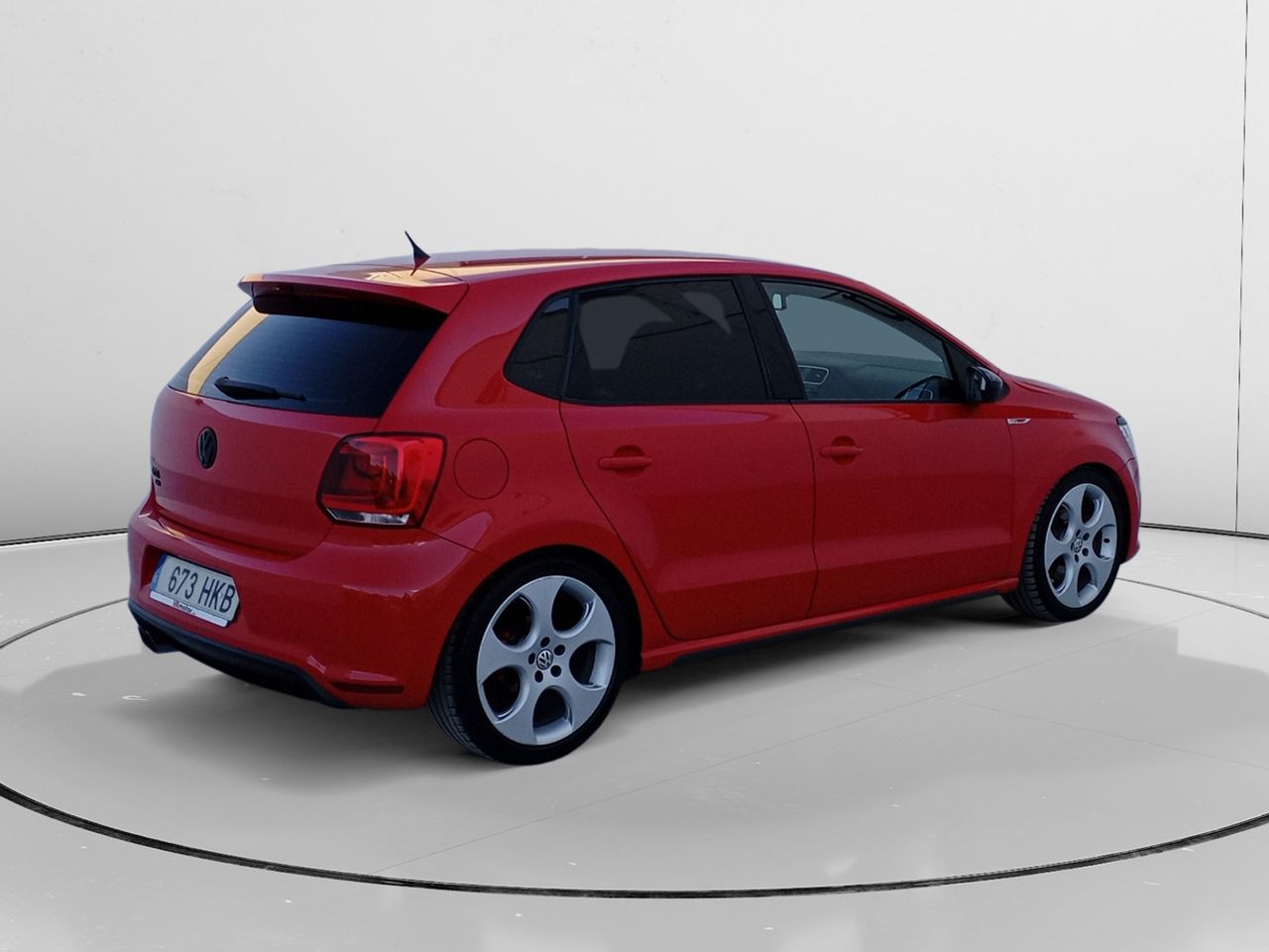 Foto Volkswagen Polo 2