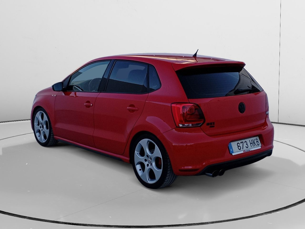 Foto Volkswagen Polo 4