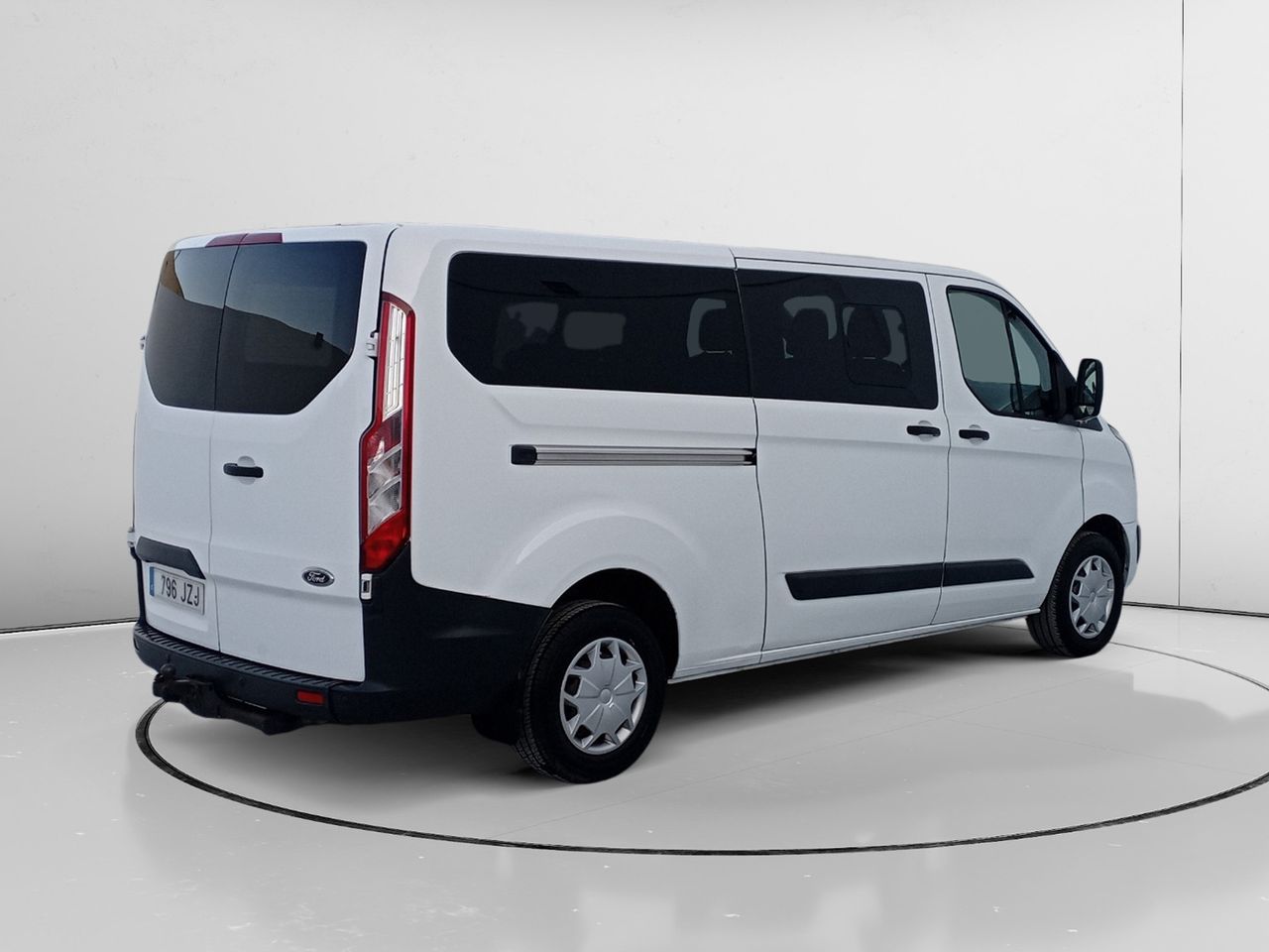 Foto Ford Transit Custom 2